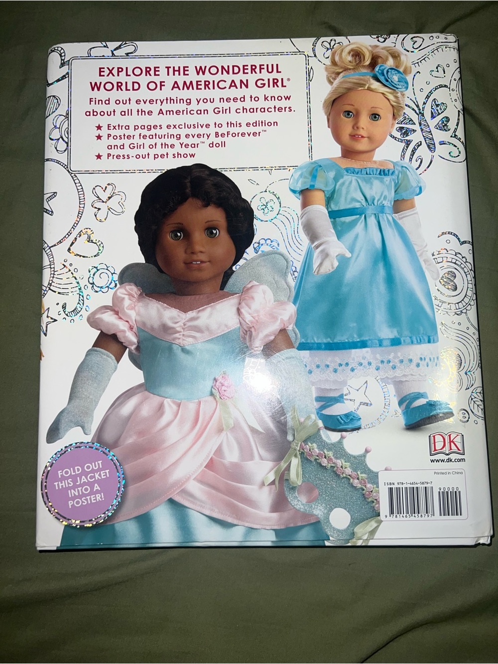 American Girl Ultimate Visual Guide - 2016 - Picture 2 of 5